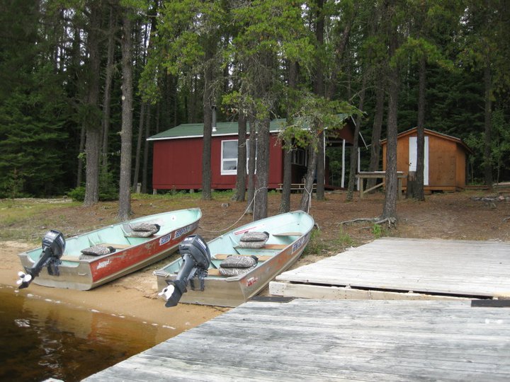 Hidden Bay outpost