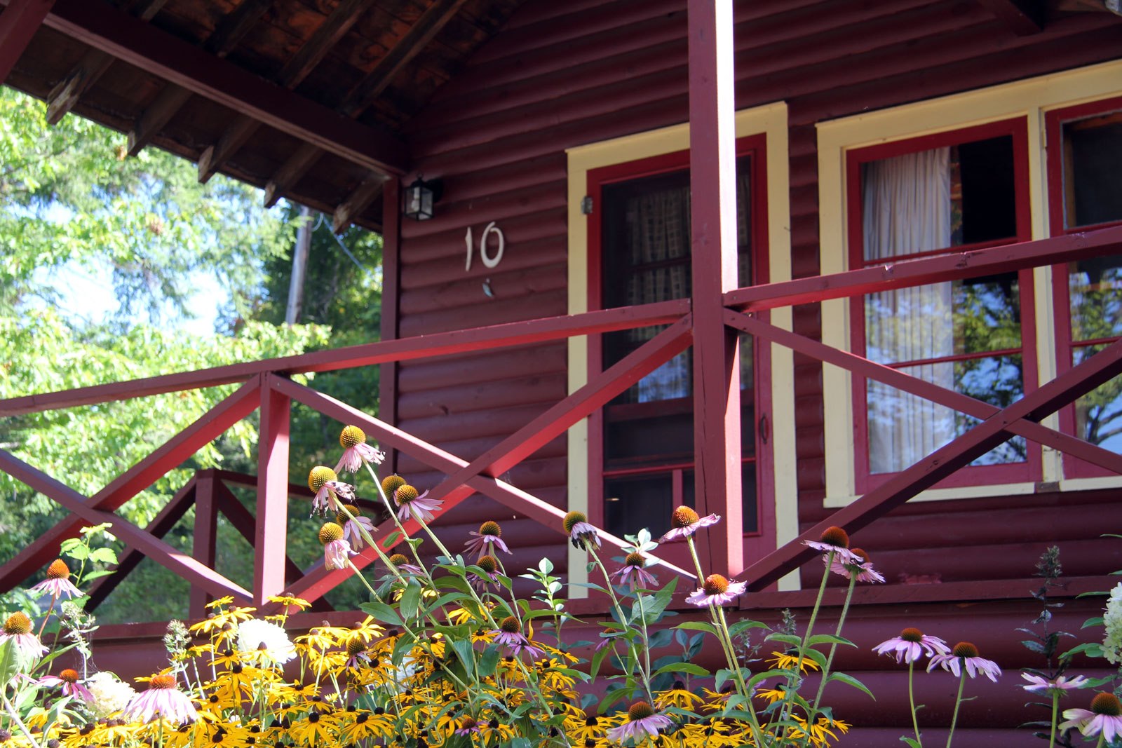 Melwel Lodge