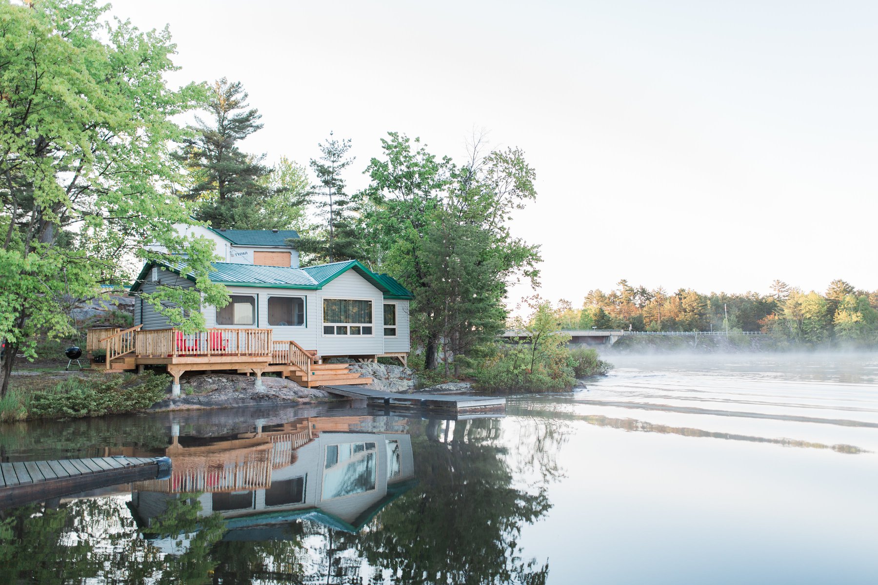 Lakair Lodge