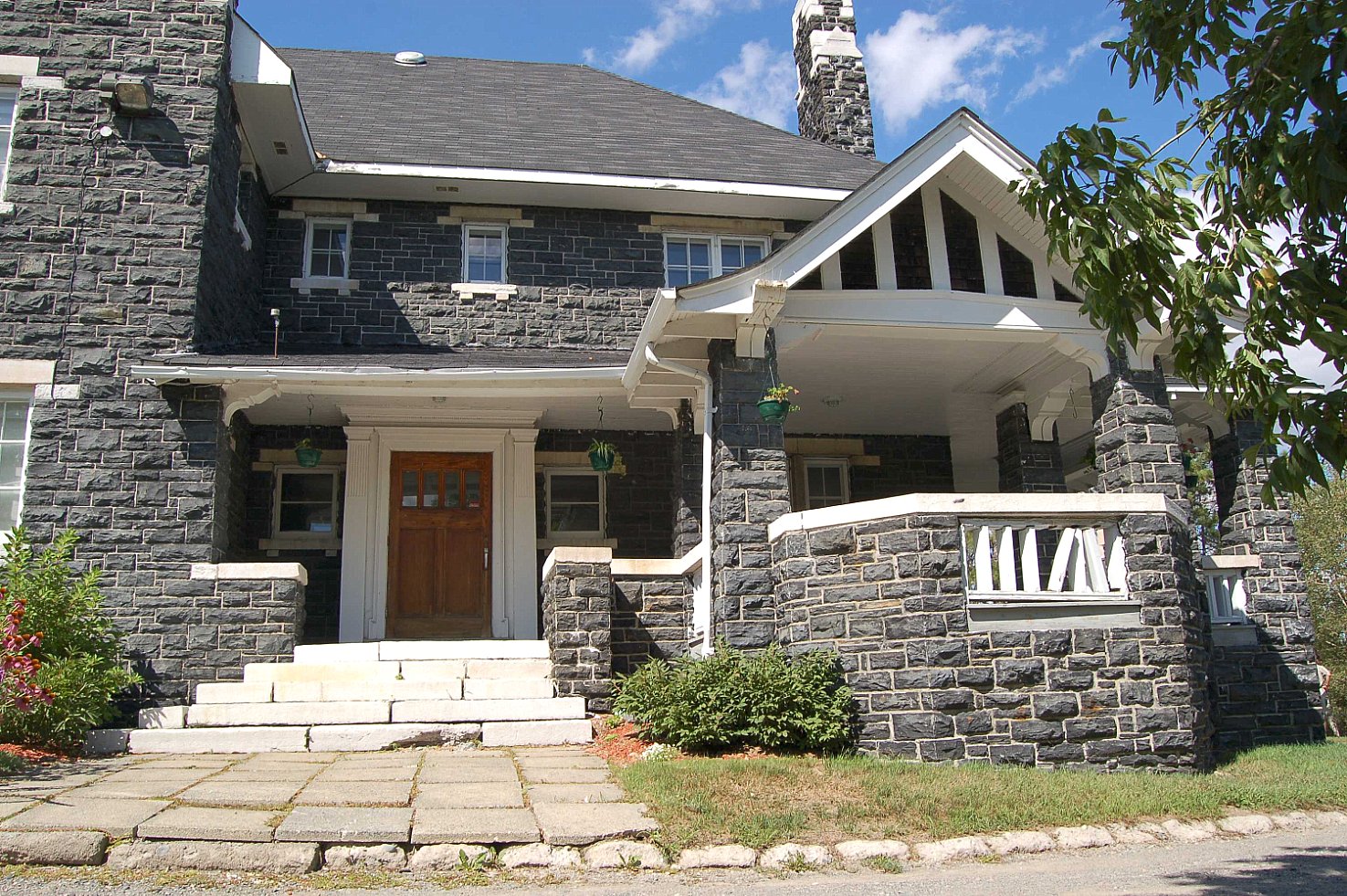 Art Gallery of Sudbury exterior