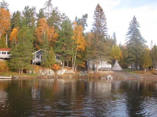 Lake Herridge Lodge