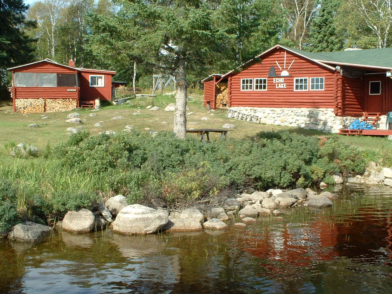 Echo Lake Lodge