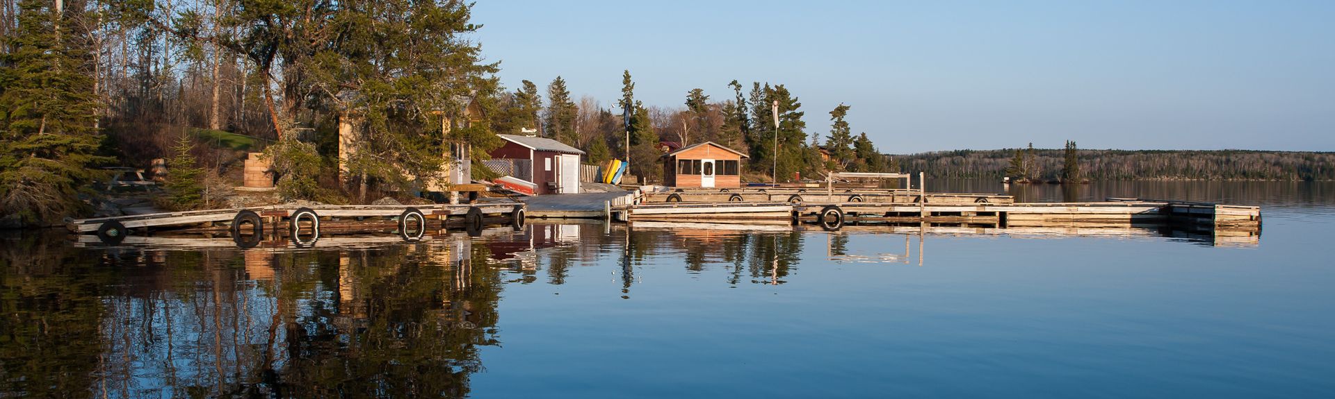 Caribou Falls Lodge