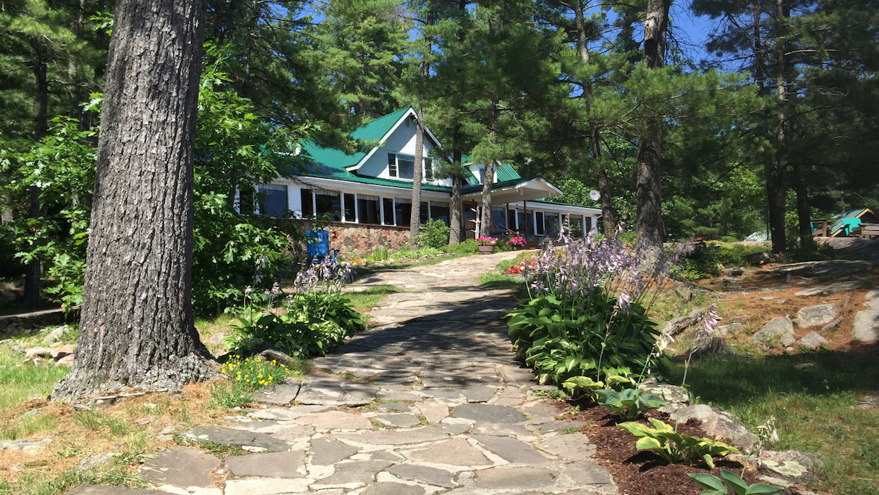 Chaudiere Lodge