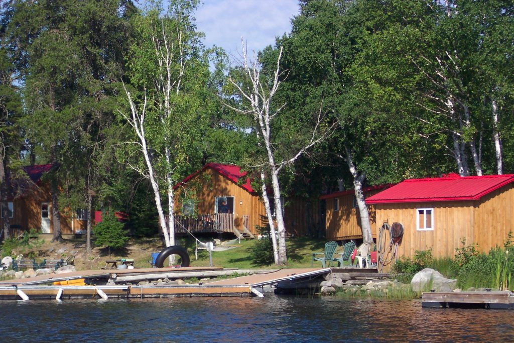 Cobb Bay Lodge