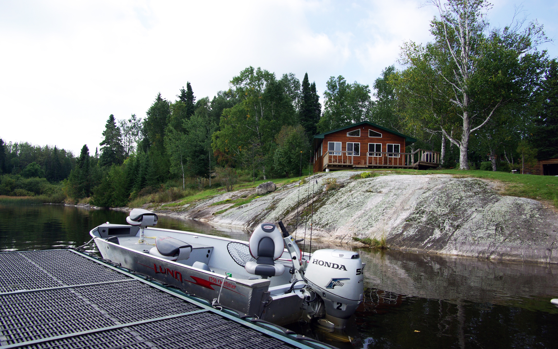 Lac Seul Onaway Lodge