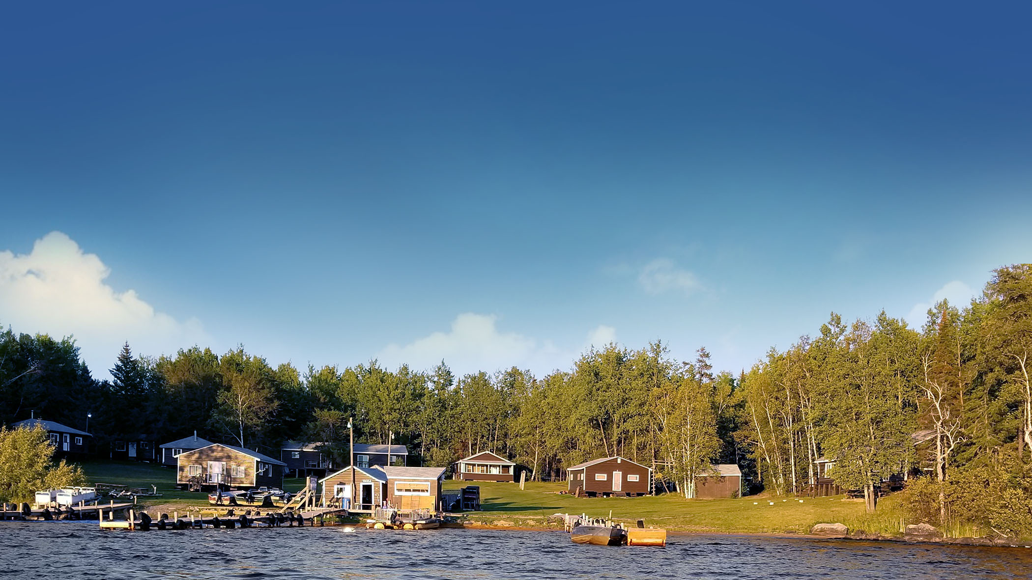 Long Legged Lake Resort