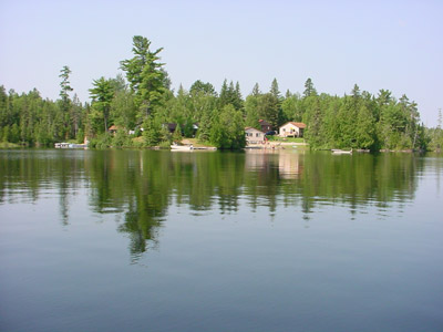 Lowell Lake Lodge