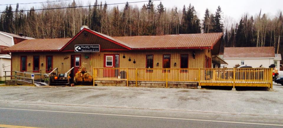 Muddy Moose Restaurant in Larder Lake