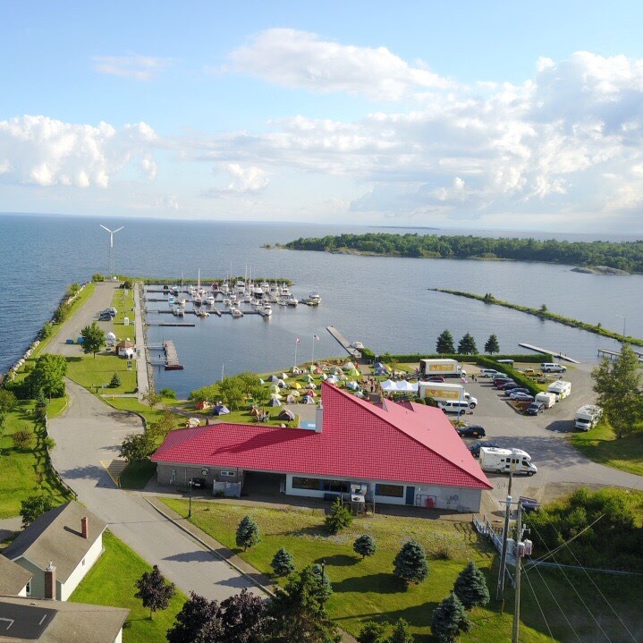 blind river marina