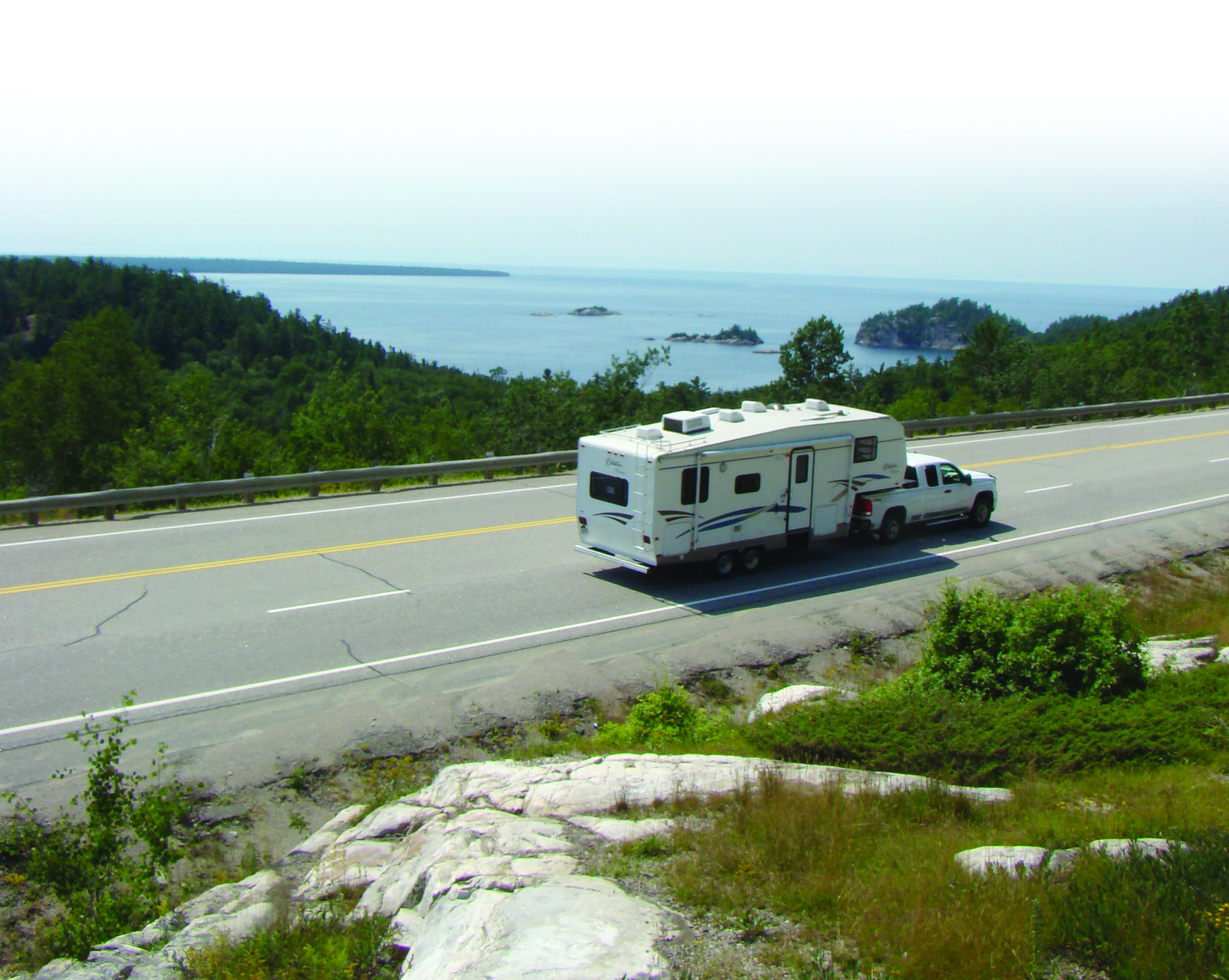 Agawa Bay Scenic Lookout