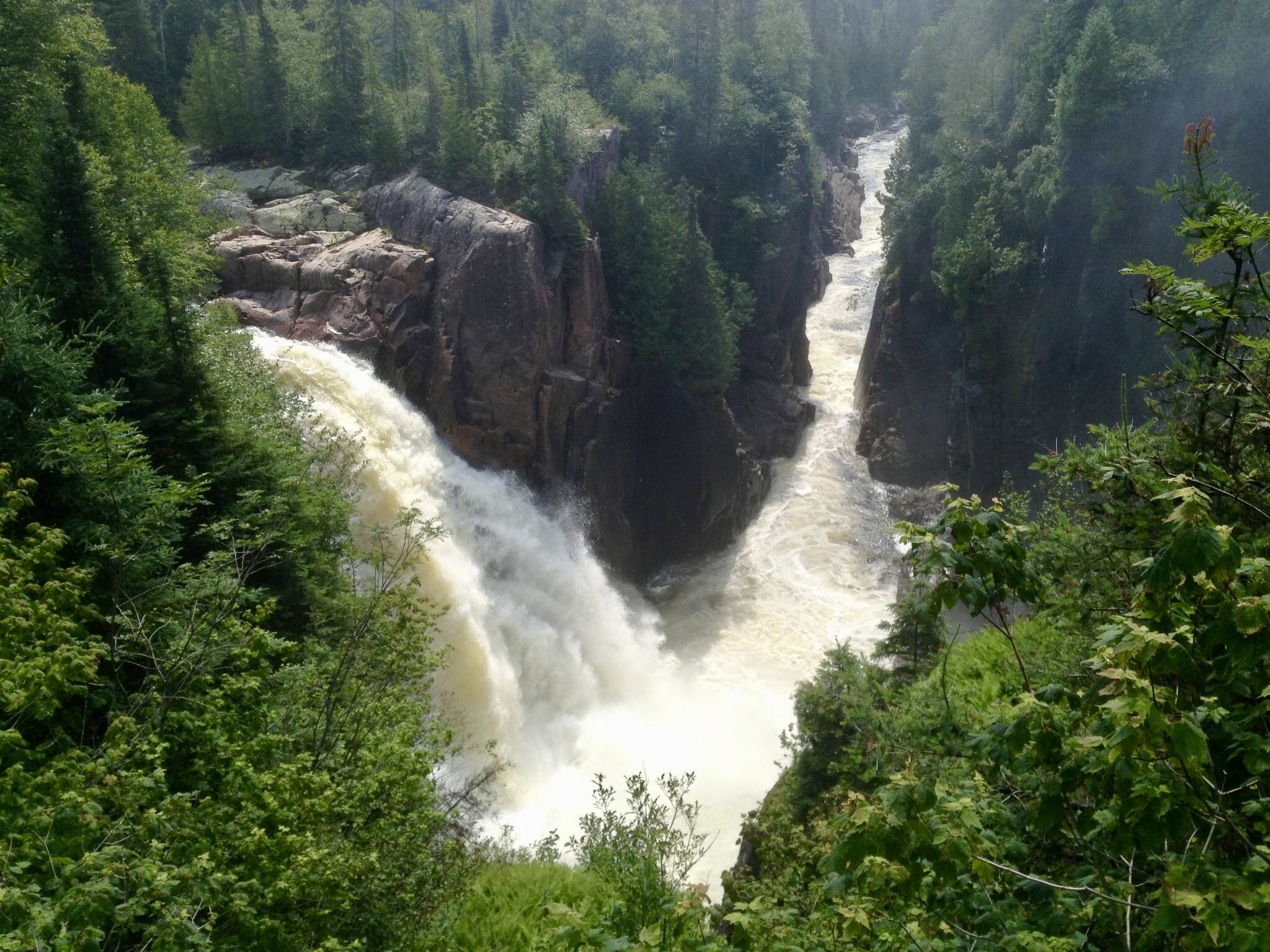 Aguasabon Falls