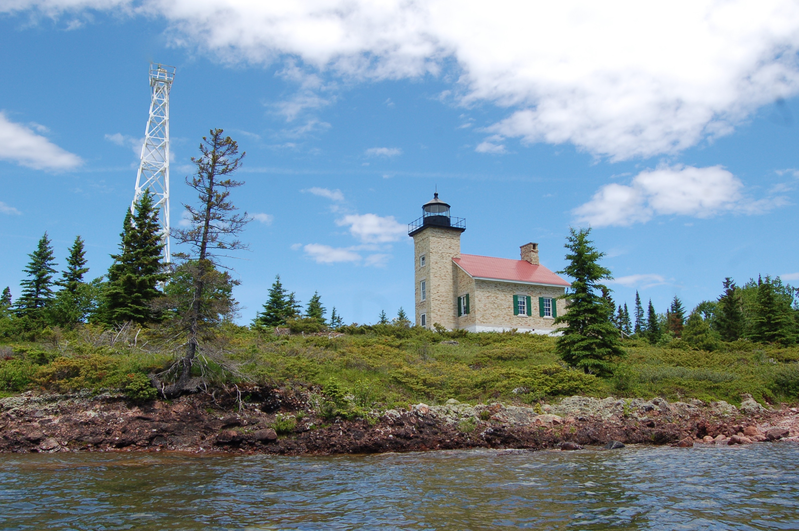 Copper Harbor Lighthouse