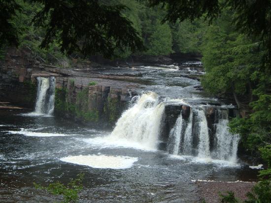 Manabezo Falls