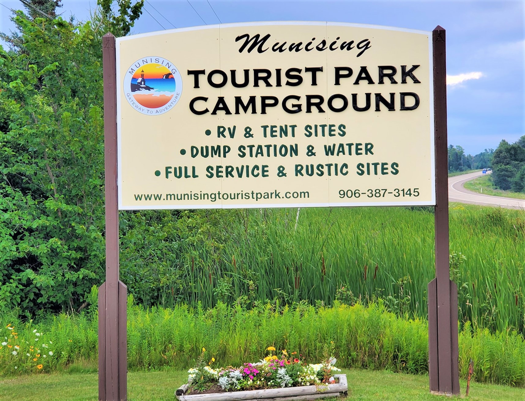 Munising Tourist Park Campground