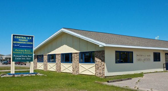 Munising Visitor Center