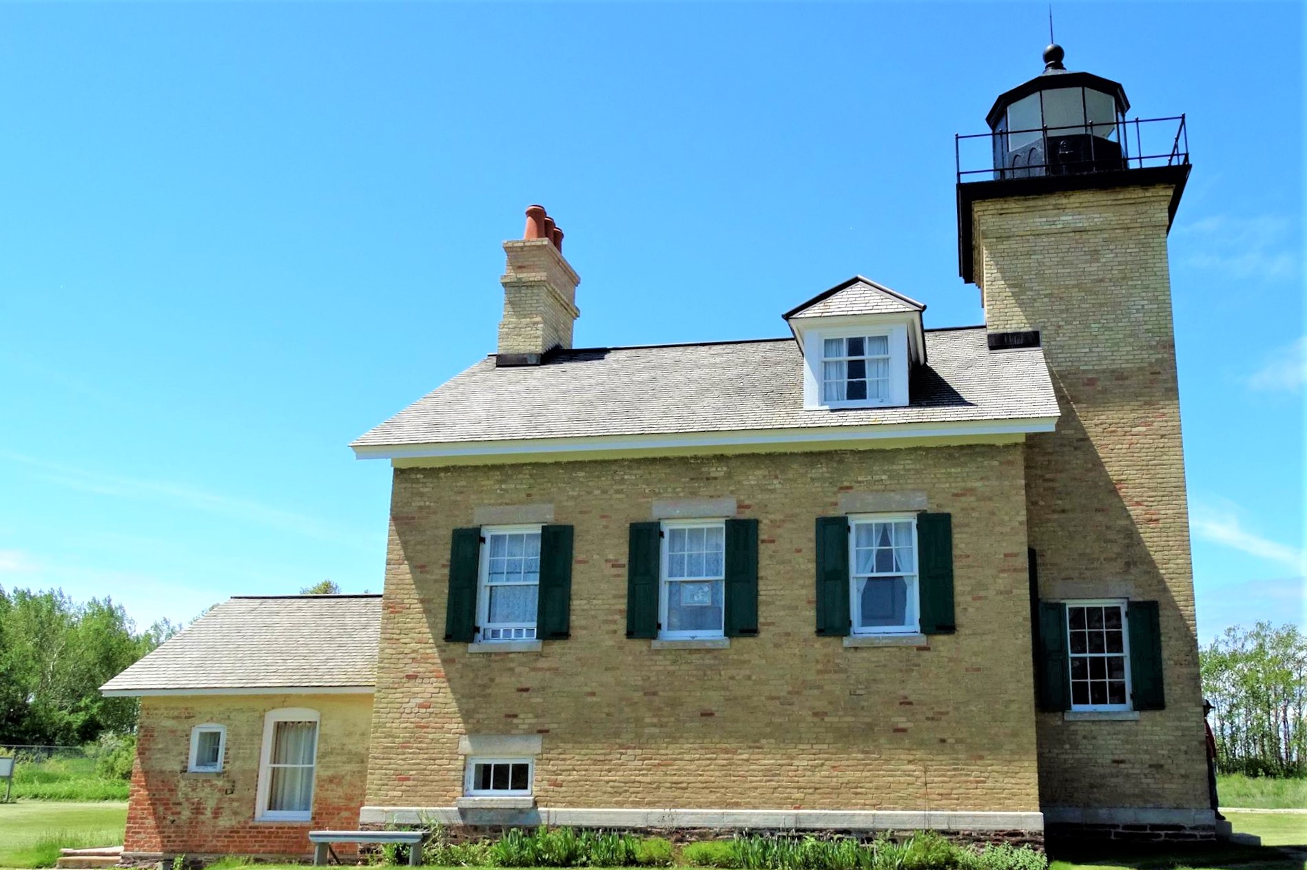 Ontonagon Lighthouse