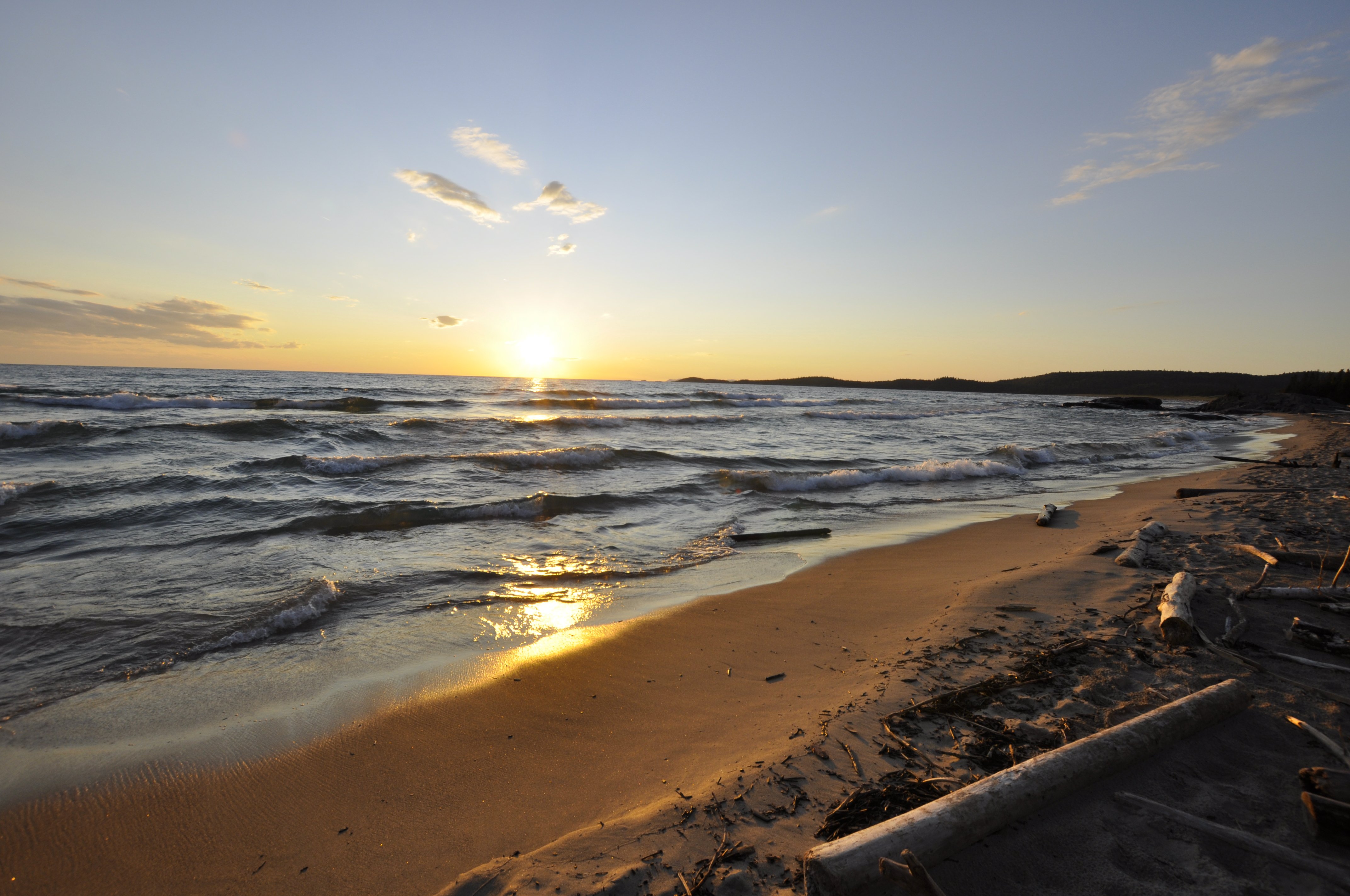 Pukaskwa Beach