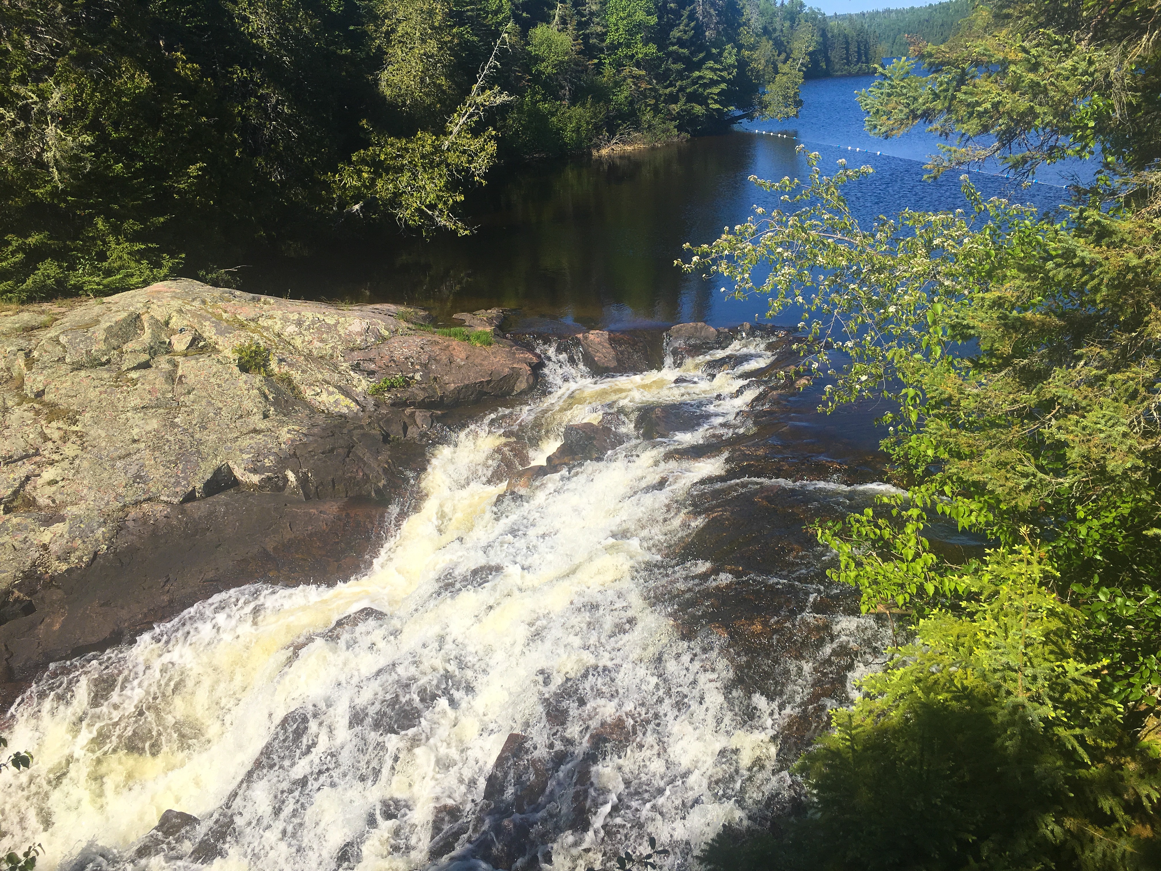 Rainbow Falls