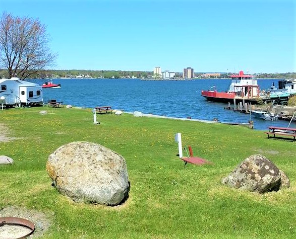 Soo Locks Campground