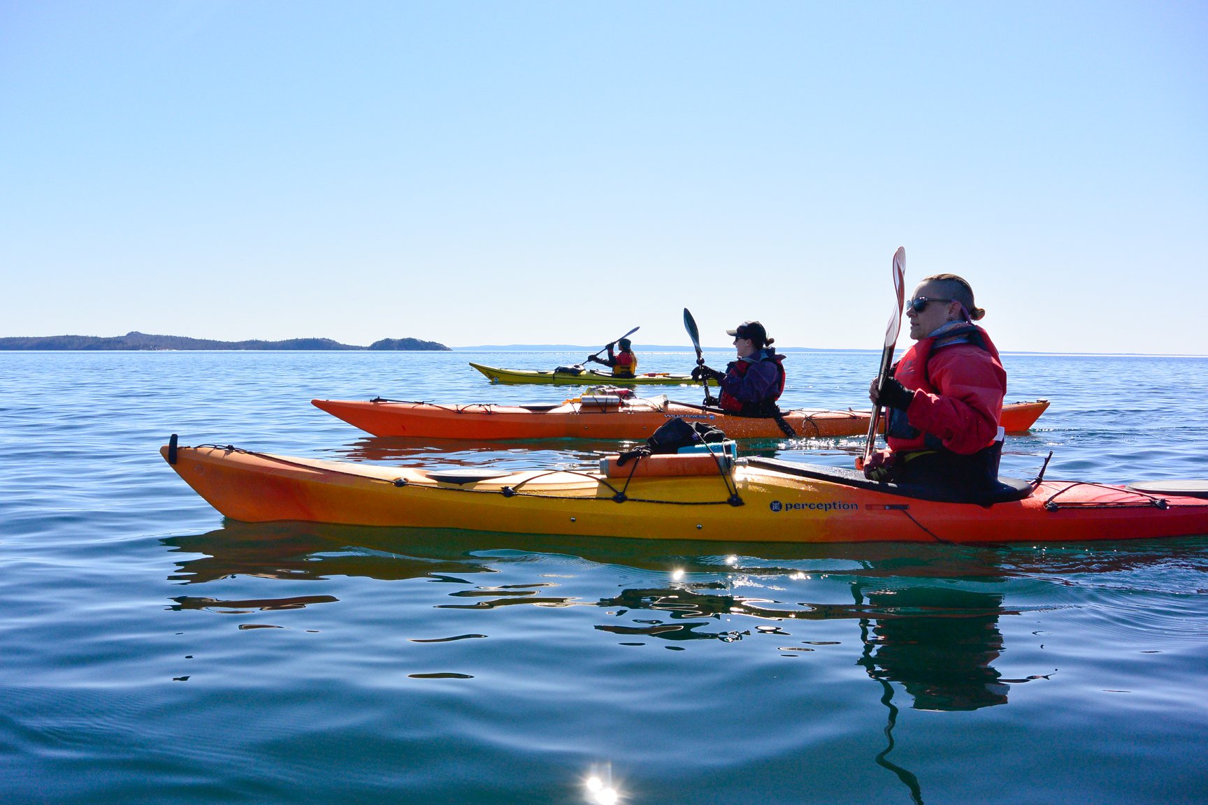 Kayaking Such a Nice Day Adventures