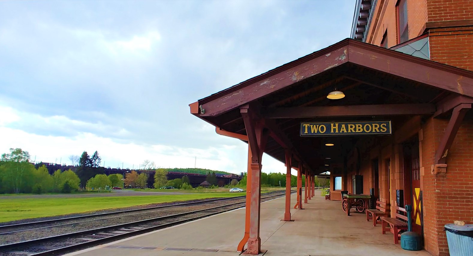 Duluth and Iron Range Depot Museum