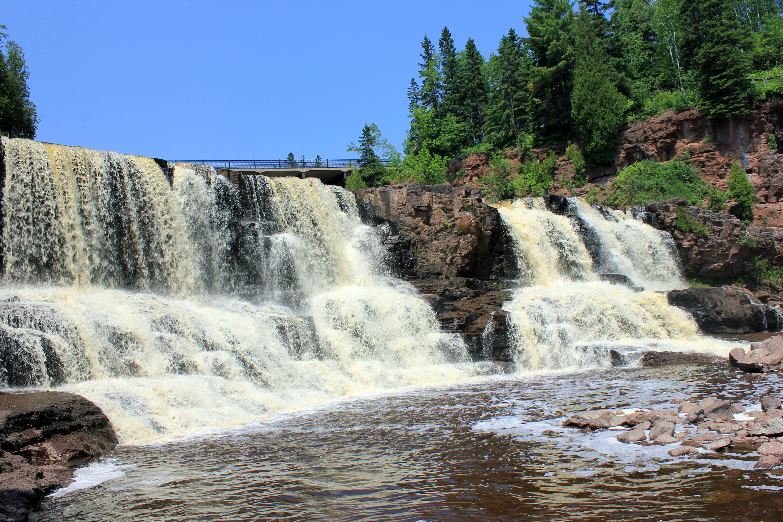 Gooseberry Falls State Park