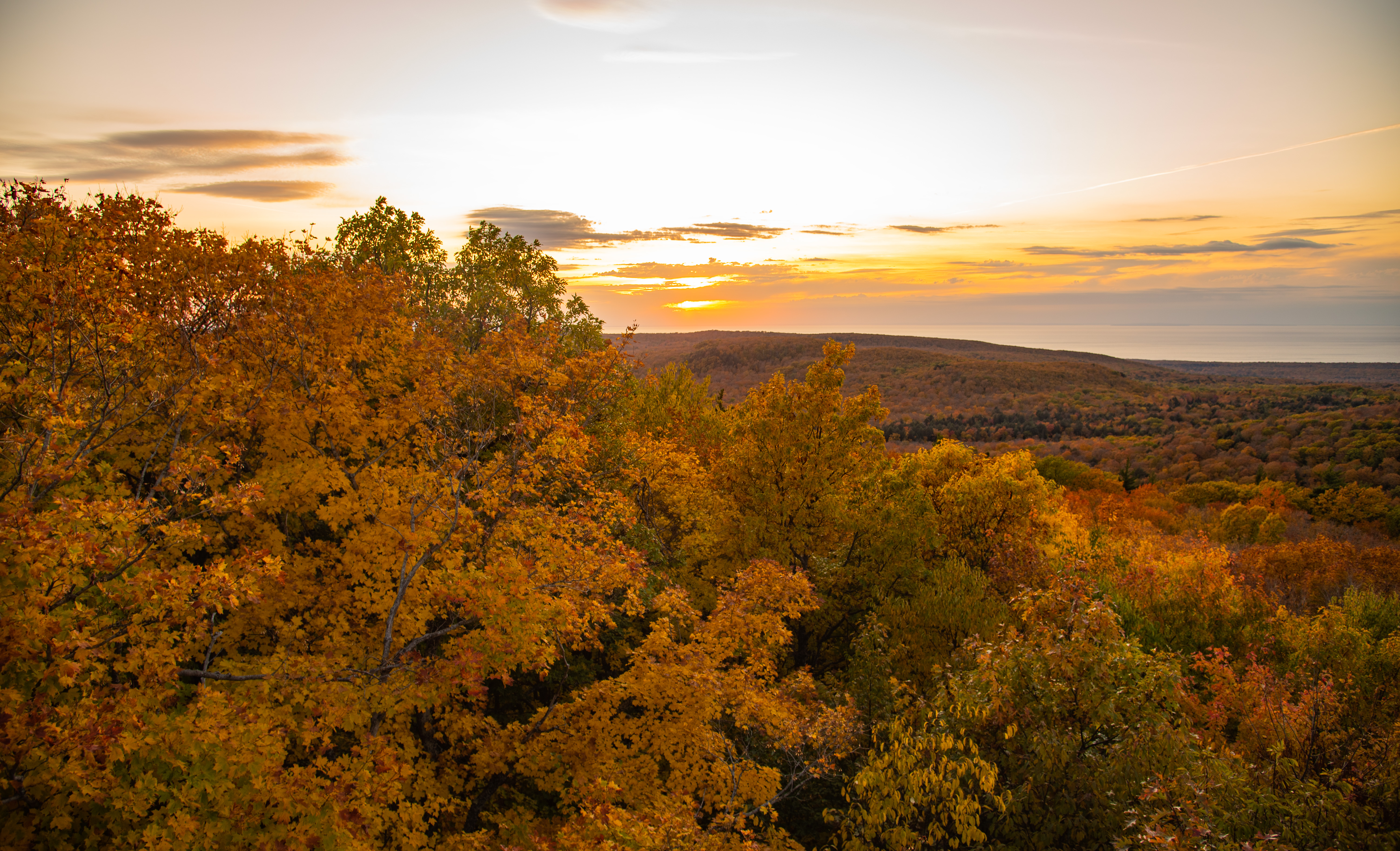 Porcupine Mountains Wilderness State Park