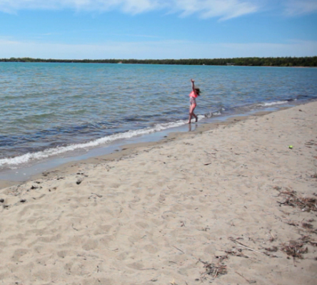 providence bay beach