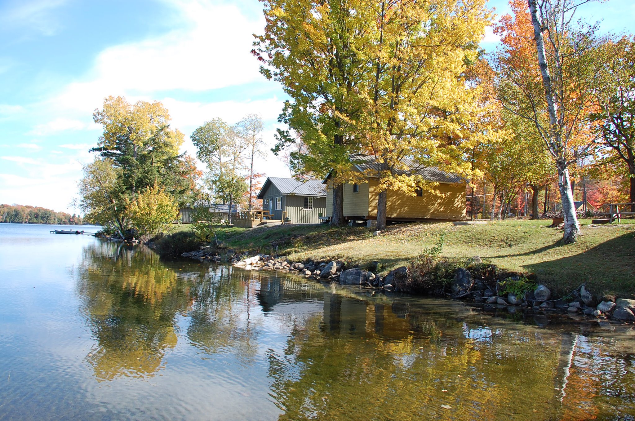 Birchland Cottages