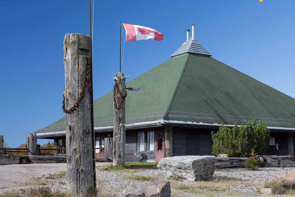 Marathon Visitor Info Center