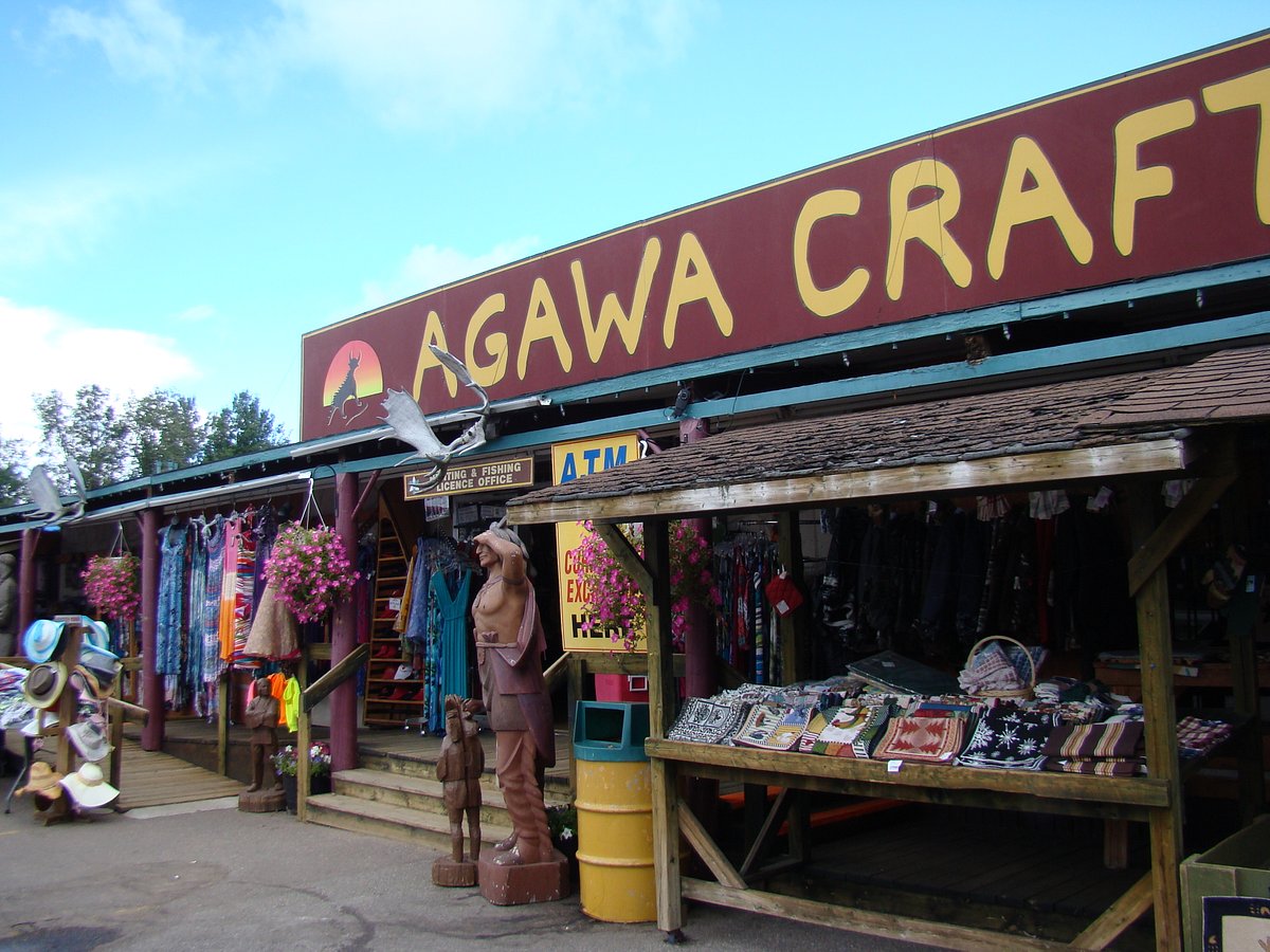 Agawa Crafts