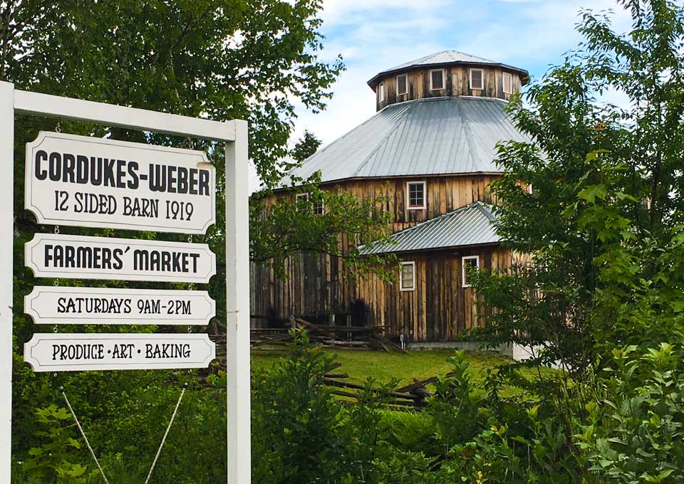 cordukes-weber barn