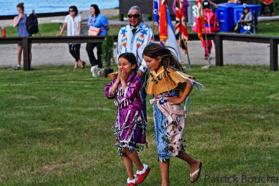 Pow Wow at Keesic Beach