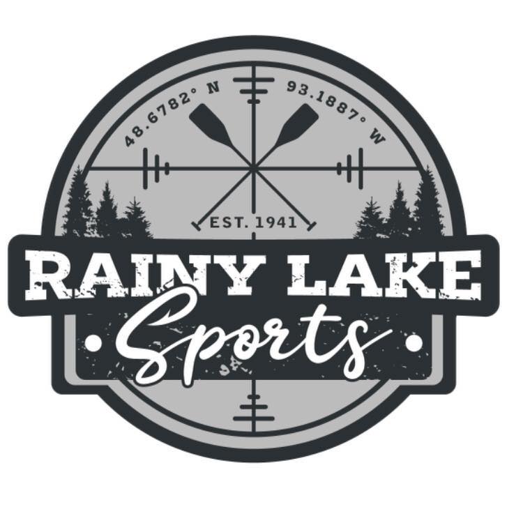 Rainy Lake Sports logo