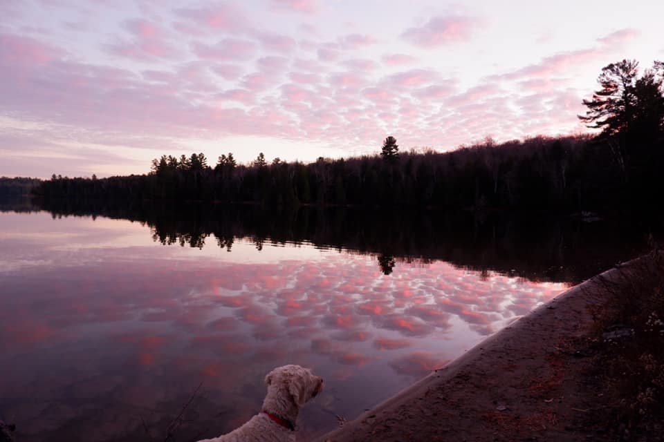 Silent Lake Provincial Park