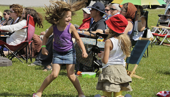 Festival in Ear Falls