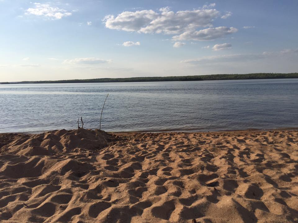 Kinsmen Beach Red Lake