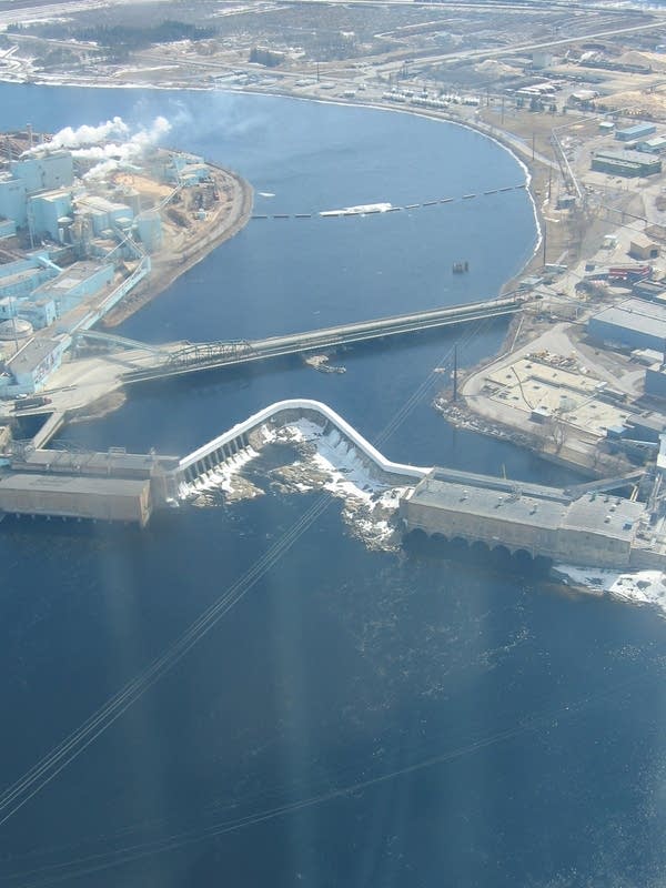 Fort Frances Bridge