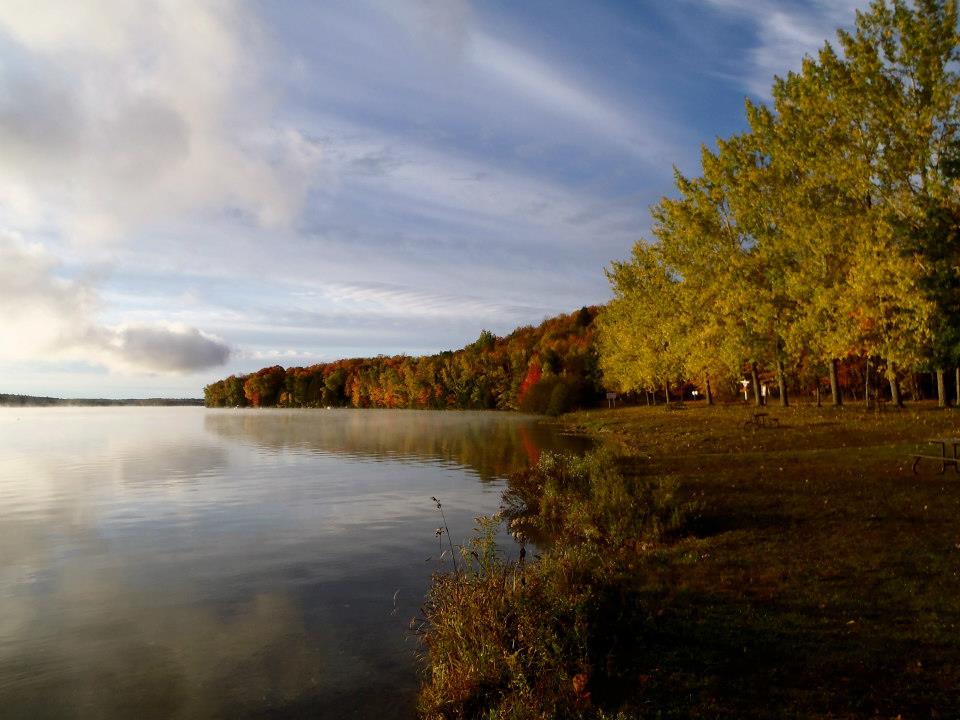 Bon Echo Provincial Park