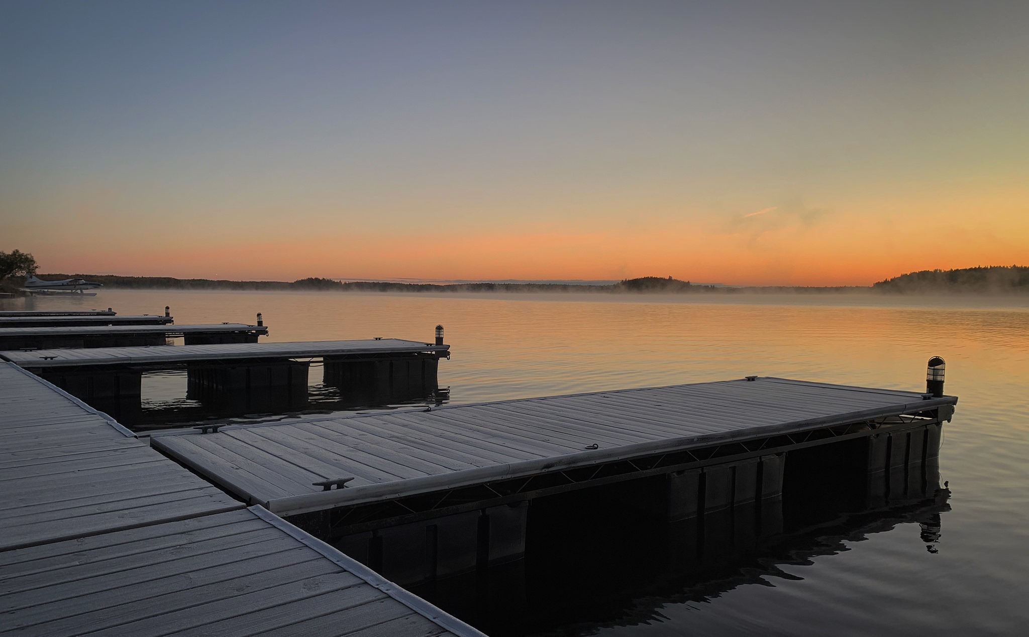 Government Docks Red Lake