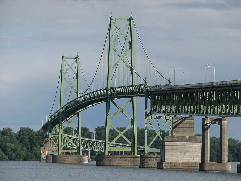 Ogdensburg Prescott International Bridge