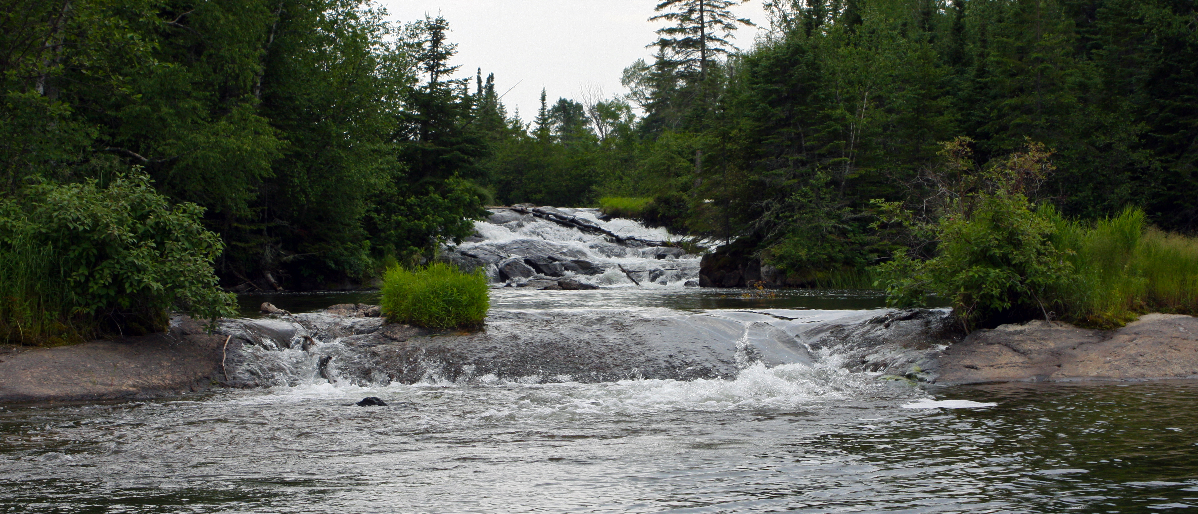 Perrault Falls