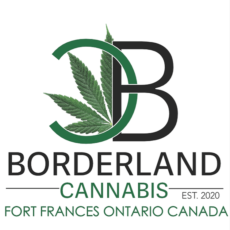 Borderland Cannabis logo