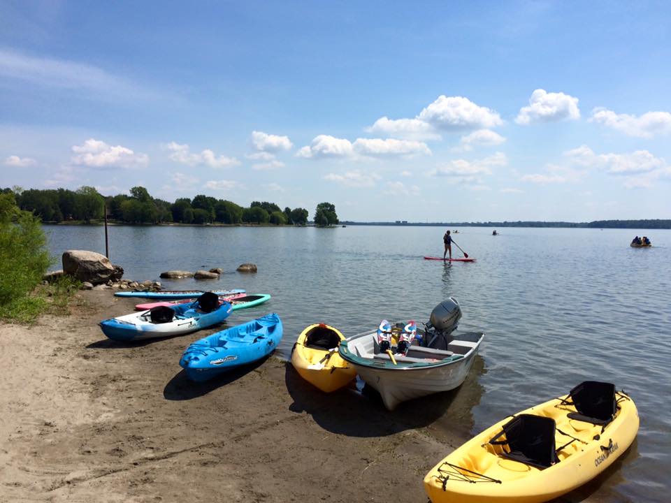 mike and jennys paddle fit - long sault parkway