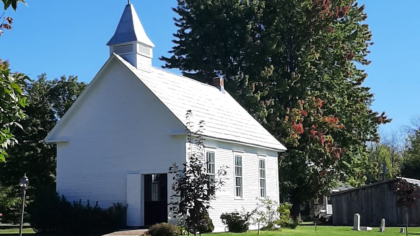 The Lost Villages Museum