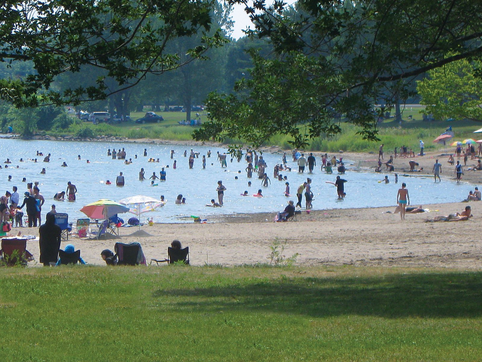 Mille Roches Beach and Picnic Area