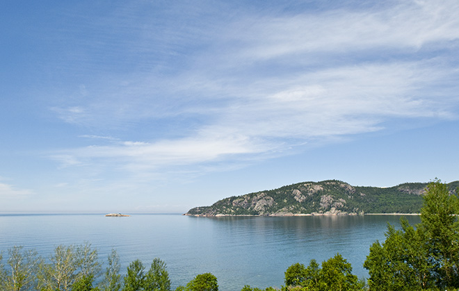 alona bay lookout