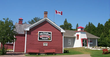 Little Schoolhouse and Museum South Baymouth