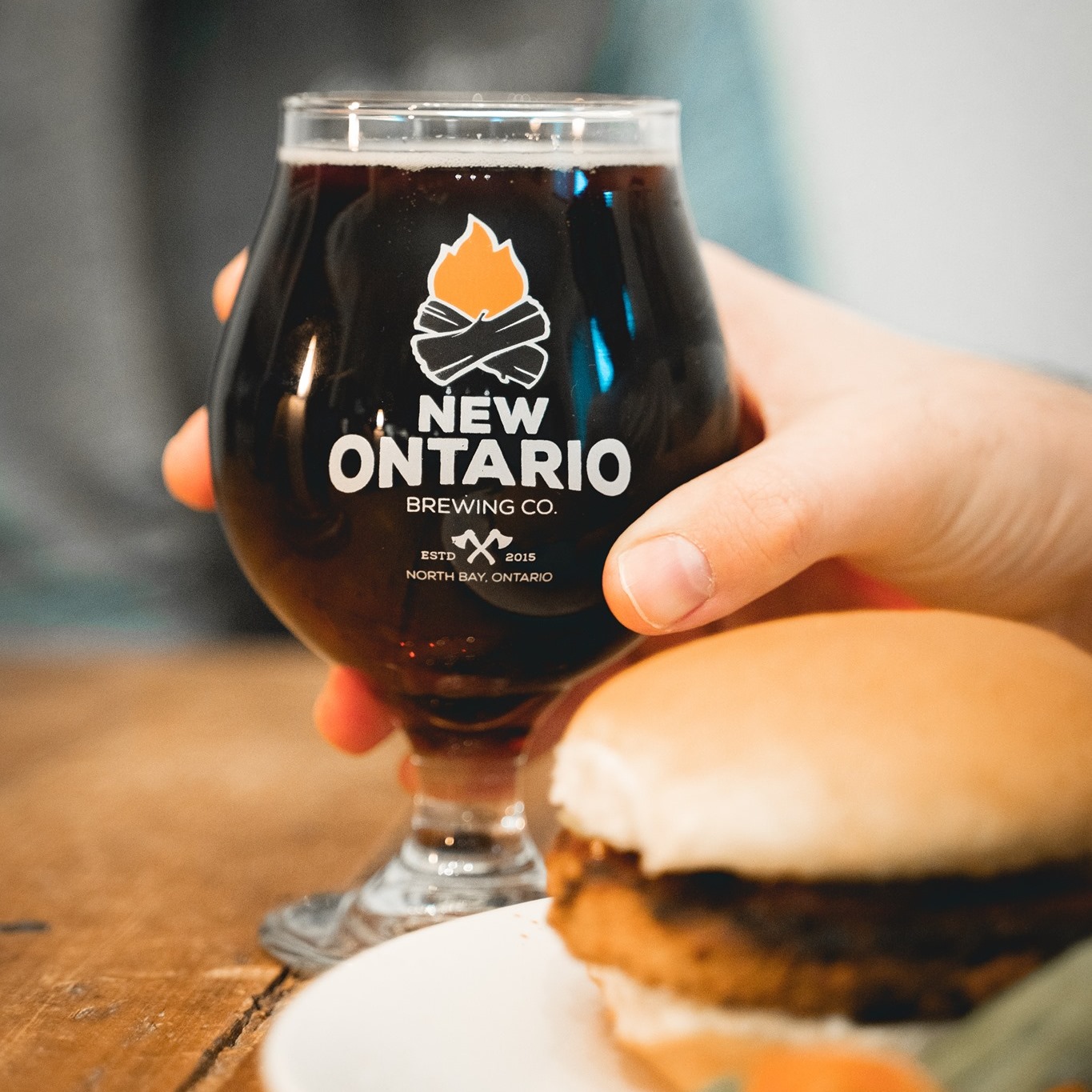 New Ontario Brewing - North Bay